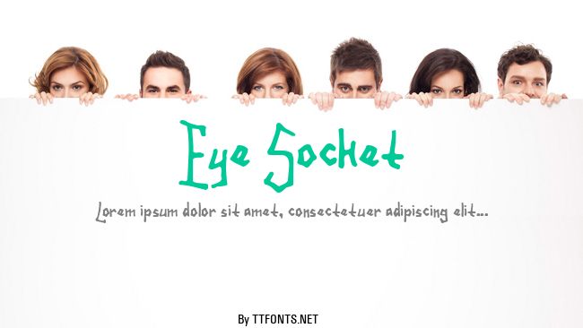 Eye Socket example